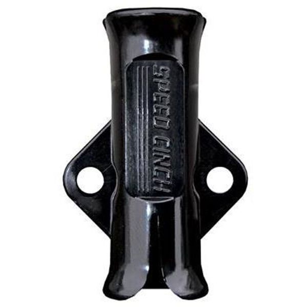 Speed Cinch®:  Seilhalter 'Utility'  2 Stück